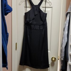 BCBG Black Cocktail dress size 6